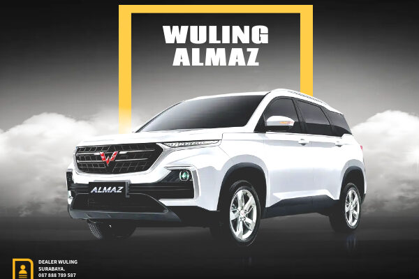 Wuling Almaz