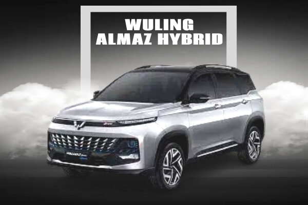 Wuling Almaz Hybrid