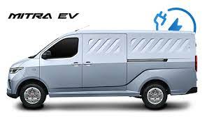 Wuling Mitra EV